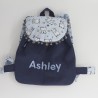 Sac à doudous - Personnalisable - Bleu