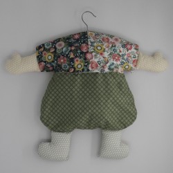 Range-Pyjama Bonhomme floral