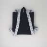 Sac à doudous - Personnalisable - bleu