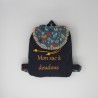 Kopie von Kopie von Kopie von Sac à doudous - Personnalisable - marron
