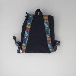 Kopie von Kopie von Kopie von Kopie von Sac à doudous - Personnalisable - marron
