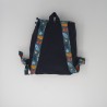 Sac à doudous - Personnalisable - bleu