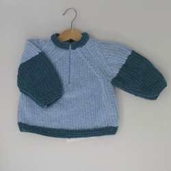 Pull veste super doux