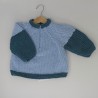 Pull veste super doux