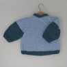 Pull veste super doux