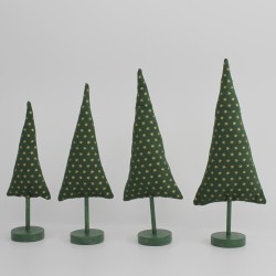 copy of copy of copy of copy of copy of copy of copy of copy of copy of Forêt de sapins - Vert avec des losnages