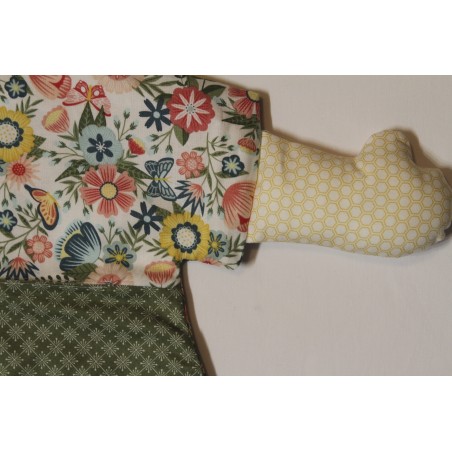 Range-Pyjama Bonhomme floral