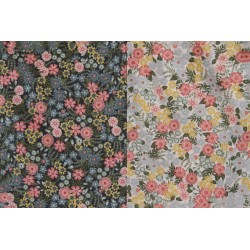 Range-Pyjama Bonhomme floral